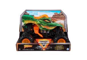 Monster Jam 1:24 Die Cast